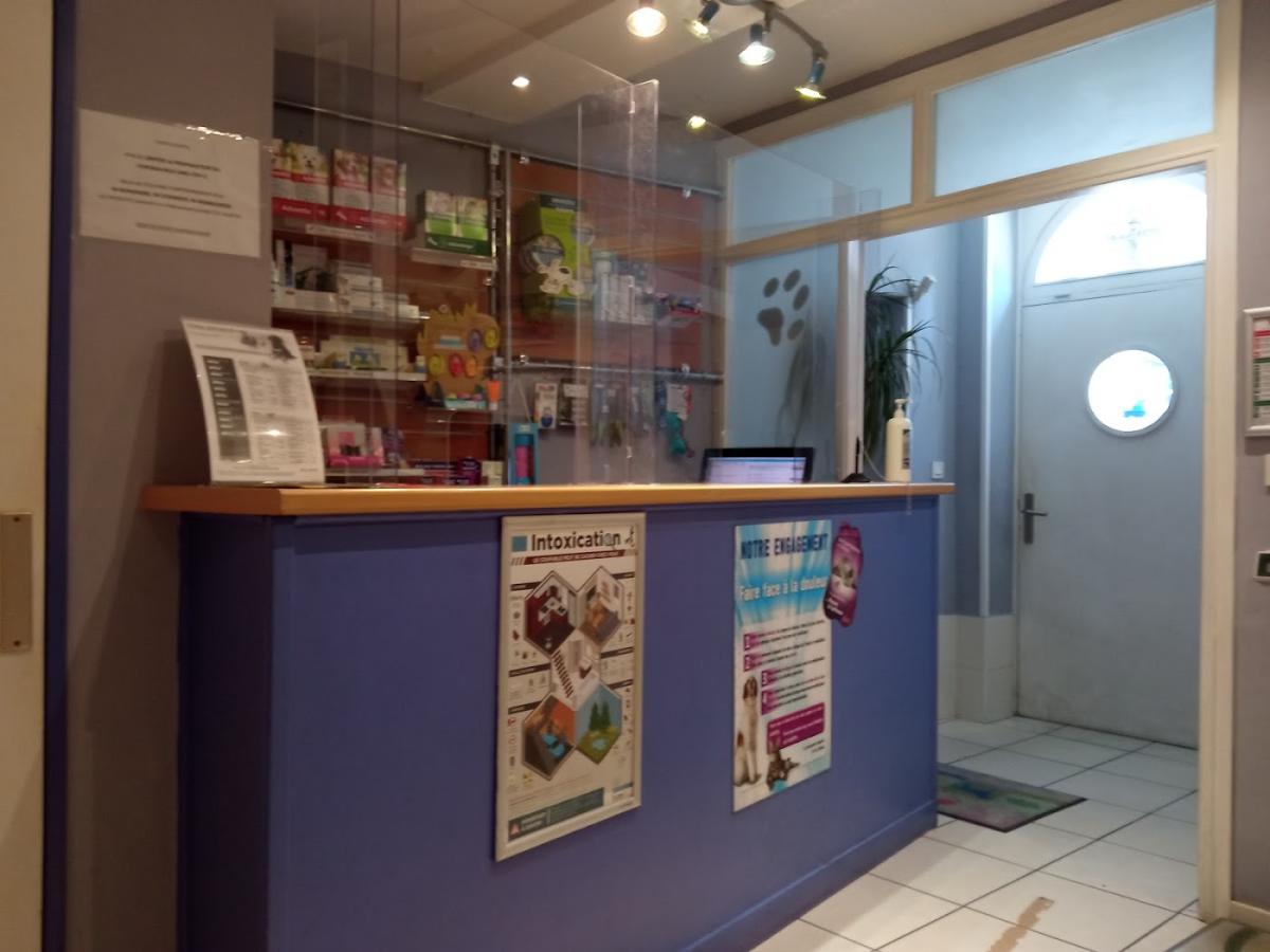 Cabinet Medical and Surgical Veterinary Saint Aubin