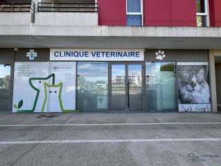 Vétérinaire Clinique Vétérinaire Aube Rouge 0