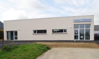 Vétérinaire Clinique vétérinaire Acigné - Dr GENTIL (AdagioVET) 0