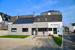 Vétérinaire Clinique Vétérinaire St Herbot Le Faou 0