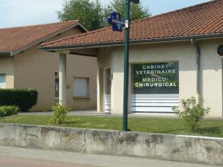 Vétérinaire Cabinet vétérinaire médico-chirurgical de la Fée des Eaux 0